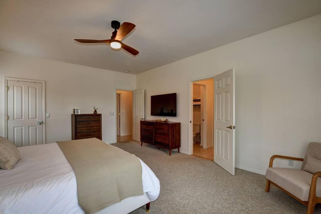 Villa Sedona Retreat W/ Tesla Mobile Charger Esterno foto
