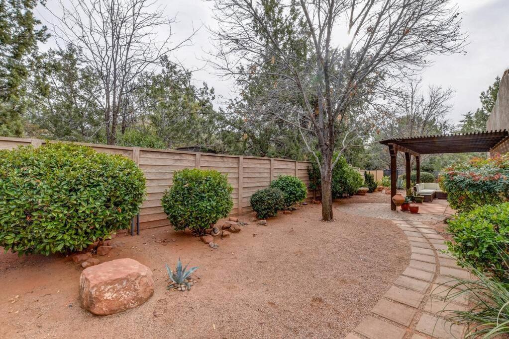 Villa Sedona Retreat W/ Tesla Mobile Charger Esterno foto